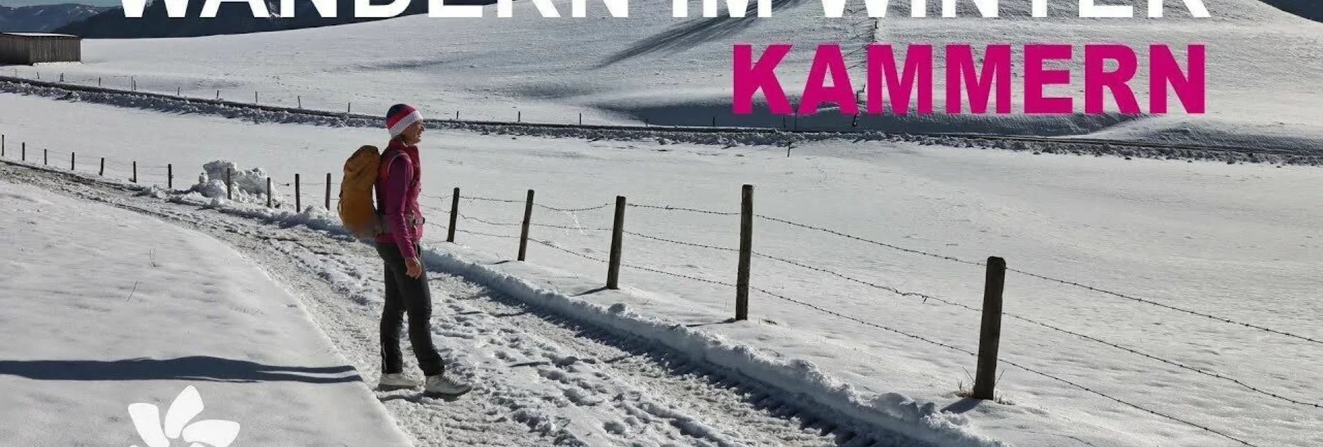 Winter Hiking Get to know Kammern along the Marterlweg no. 2 - Touren-Impression #1 | © wegesaktiv